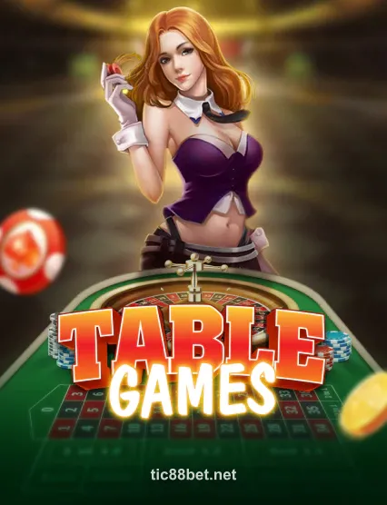 Hình ảnh trò chơi Athena Table Games Portrait tại TIC88